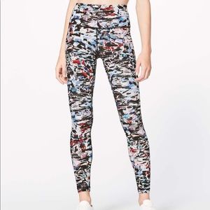 Lululemon Wunder Under Hi-Rise Tight Luxtreme 28”